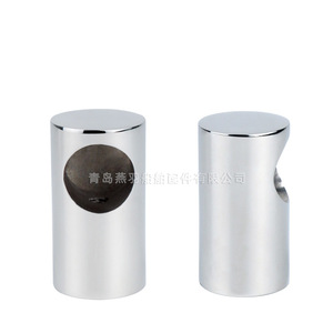 316 Stainless Steel Through-Hole Bracket with Zinc Base <b>Marine</b> Railing Accessories Yacht <b>Hardware</b> Accessories - Product Image 4