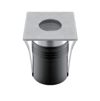 Lampe de pelouse carrée LED 5W, nouveauté, éclairage d'extérieur, éclairage de pelouse, éclairage coloré, imperméable IP67