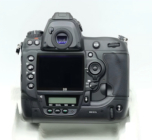 Appareil photo reflex numérique professionnel plein format <span class=keywords><strong>D3</strong></span> d'occasion, haute vitesse, prise de vue en continu, pour la photographie d'oiseaux et les sports - Product Image 3