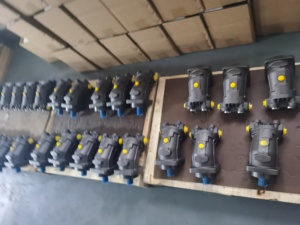 Pompe à piston série Ruimin A2F pour <span class=keywords><strong>grue</strong></span> et ponceuse de pieux, utilisée dans les engins de construction, modèles A2F10 A2F12 Komatsu/Zoomlion - Product Image 6