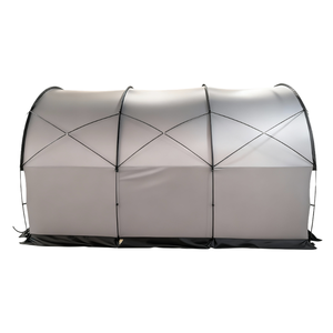 Tentes de camping familiales OEM pour 4 à 6 personnes, 4 saisons, avec 2 portes, <span class=keywords><strong>abri</strong></span> extra large résistant aux intempéries - Product Image 2
