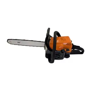 Oem 36 inch Chainsaw gas 105.77cc gas Chainsaw 2-đột quỵ xách tay vườn và trang trại không dây xăng Xăng chuỗi Saw