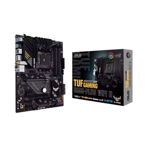 B550M-PLUS เกม TUF ช่องเสียบ Micro ATX <span class=keywords><strong>WiFi</strong></span> DDR4เมนบอร์ดเกมเดสก์ท็อป AM4 128GB SATA ใหม่ - Product Image 4
