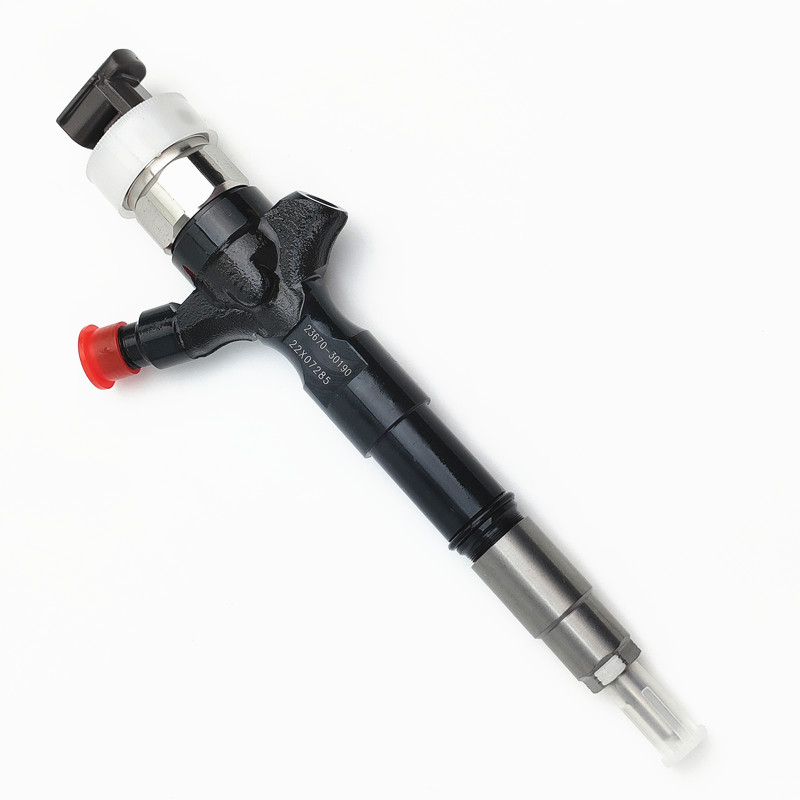 Fuel Injector 295050-0100 Common Rail Injetor 23670-39196 23670-30190for TOYOTA 1KD-FTV