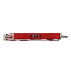 ระดับน้ำแม่เหล็ก 450 มม. เกรดอุตสาหกรรม แบบหลายฟองอากาศ - Product Image 5