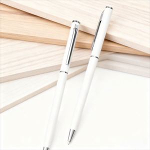 Multicolor Promotional Cheap Metal Ballpoint <b>Pen</b> with logo Business Signature Metal <b>Pen</b> Black Customized <b>Pens</b> for Advertisements - Product Image 6
