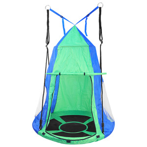 Columpio para Bebés y Niños Pequeños, Tela Oxford 900D, Hamaca de Juego para Interiores y Exteriores, Equipo de Diversión para Niños - Product Image 4