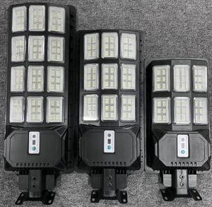 Lámpara Solar de Calle de 300W, Impermeable IP67, con Batería de Respaldo, Cuerpo de ABS, LED, Certificación CE, Panel de Silicio Monocristalino, 2 Años de Garantía, 120 - Product Image 4