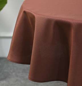 Tovaglia Ovale per Conferenze, Hotel, Banchetti, Matrimoni e Feste - Product Image 5