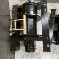 Offre Spéciale 1 tonne 3 tonnes 5 tonnes 50 tonnes 30T équipement de parachute ascensionnel treuil palan câble mini treuil de levage hydraulique