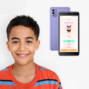 Bán Chạy Nhất Điện Thoại Trẻ Em Dễ Thương Điện Thoại Đọc Android Cho Trẻ Em GPS <span class=keywords><strong>WIFI</strong></span> Điện Thoại Trẻ Em - Product Image 3