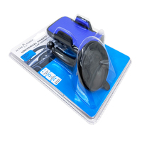 Emballages cadeaux transparents et personnalisés, 10 pièces, boîte de présentation pour produits électroniques de consommables mobile, emballage Blister scellé à chaud