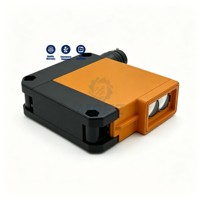 Sensor Inductivo Nuevo y Original IB5124 PLC Output M30 PNP NC de Montaje Empotrado IB5124 para Detección de Posición