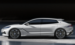 Denza Z9GT DM 2024 1100 4WD 2,0 T 207 HP L4 híbrido enchufable 5 puertas 5 asientos <span class=keywords><strong>comprar</strong></span> coche en línea coche nuevo Denza Z9GT - Product Image 3