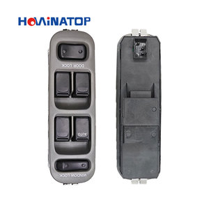 Interruttore Elettrico Finestrino Auto HOWINATOP 37990-65D10-T01 per <span class=keywords><strong>Suzuki</strong></span> Grand <span class=keywords><strong>Vitara</strong></span> Baleno XL-7 Chevrolet Tracker 37990-75F00-T01 - Product Image 6