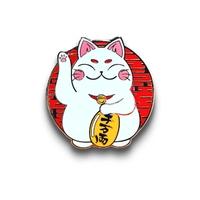 Épingles de revers personnalisées 2026 tendance : badges mignons en émail souple ou dur, logos, dessins animés, anime, en métal, à collectionner