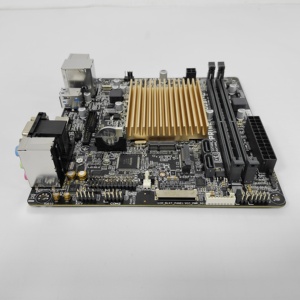 <span class=keywords><strong>MSI</strong></span> H510TI/H610ITX placa base de Control Industrial todo en uno Placa de desarrollo de estación de trabajo NAS pequeña para estación de trabajo de computadora - Product Image 3