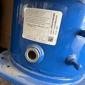 คอมเพรสเซอร์เครื่องปรับอากาศ Danfoss PSH105A8VBA รุ่น R410A 40 แรงม้า อินเวอร์เตอร์ อุปกรณ์ทำความเย็น - Product Image 2