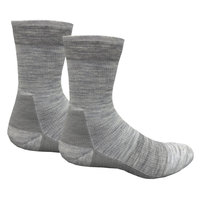 Chaussettes en laine mérinos et nylon personnalisées OEM, chaussettes de randonnée respirantes et thermiques, chaussettes d'hiver en laine de haute qualité pour l'extérieur, vente en gros