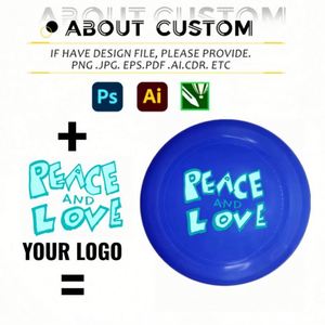 Juego de Discos de PE Ecológicos Personalizados al por Mayor con Logotipo, Coloridos, para Jugar al Aire Libre en el Césped, para Niños, Adultos y Mascotas - Product Image 2