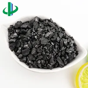 Alta Qualidade 8x30 Carvão Ativado Granulado Baseado Em Carvão Para A Filtração De Água