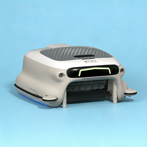 Robot <span class=keywords><strong>Limpiafondos</strong></span> Robótico <span class=keywords><strong>Integrado</strong></span> de Primera Calidad para Piscinas Enterradas, Limpieza Comercial Todo en Uno - Product Image 3
