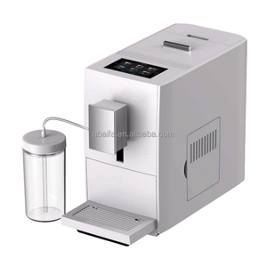 Macchina da Caffè Portatile Multifunzionale Aifa con Serbatoio per Latte per Hotel, Caffetterie e Attività Commerciali, Macchina per Espresso - Product Image 5