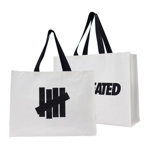 Popular Customized Laminated Woven Bag Advertising Recyclable Reusable Shopping Tote Bags Portable pp Woven Bag