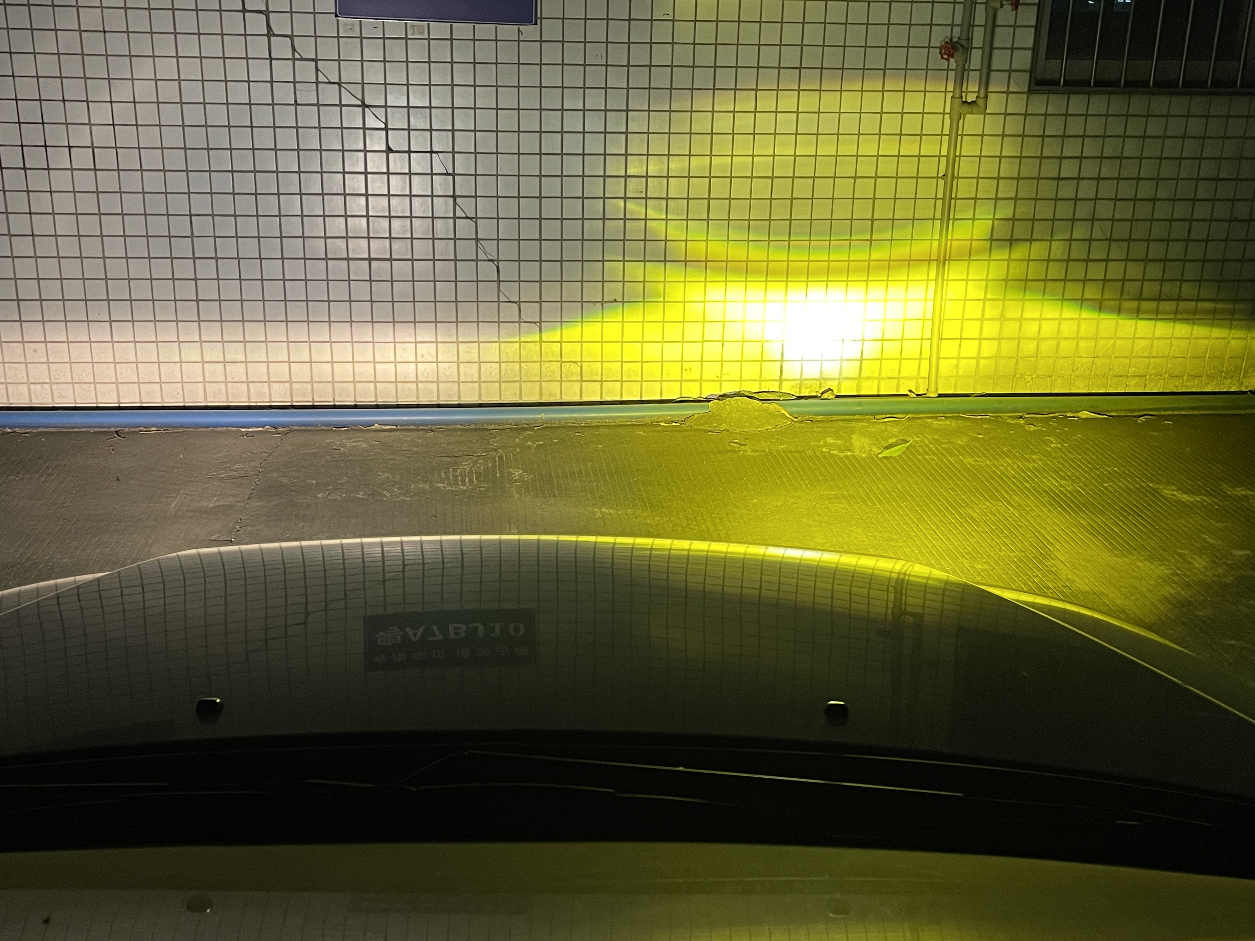 6000K&amp;4300K&amp;3000K