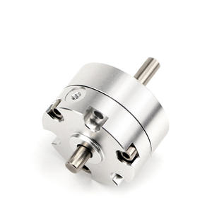 Cilindro Neumático Oscilante Tipo Paleta CRB2BW10/15/20/30/40-90S/180S/270S, Cilindro Compacto con Rodamiento de Pistón para la Industria Agrícola - Product Image 1