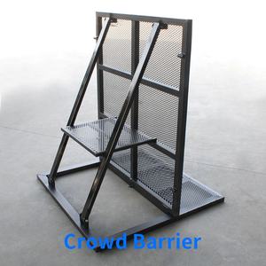 Fermeture rapide en acier anti-émeute Blas Proof pour le contrôle des barrières de foule, les événements, la musique, les spectacles - Product Image 5