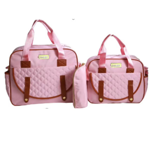 <span class=keywords><strong>Sac</strong></span> à langer portable à bandoulière grande capacité multifonctionnel pour maman, <span class=keywords><strong>sac</strong></span> <span class=keywords><strong>de</strong></span> <span class=keywords><strong>voyage</strong></span> isotherme pour bébé, vente en gros - Product Image 3