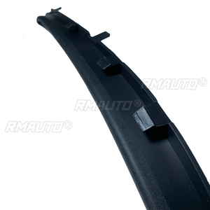 Nuevas Extensiones de Guardabarros para Jeep Grand Cherokee Trailhawk 2012-2021 2020 2019 2018 2017 2016 - Product Image 5