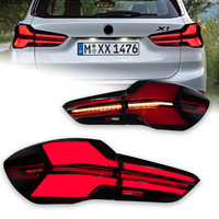 Feux arrière AKD pour BMW X1 2014-2023 F48 F49, feux de brouillard, feux de recul, feux de jour, accessoires automobiles