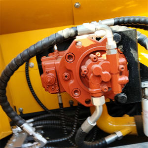 ฮุนได R220-9S ประสิทธิภาพสูงใช้รถขุดขนาดใหญ่ R220 22ton รถขุดมือสองสภาพดี - Product Image 6