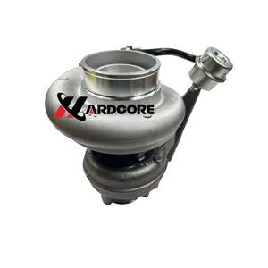 6754-81-8120 3960478(A) 4035253L HX35W เทอร์โบชาร์จเจอร์ สำหรับอะไหล่เครื่องยนต์รถขุด - Product Image 5