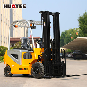 1ton 1.5ton 2ton 3.5t Factory Direct Lithium Battery Ce Iso Warehouse <b>Material</b> <b>Handling</b> Equipment - Product Image 5