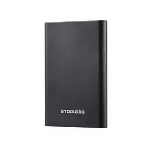 ฮาร์ดดิสก์พกพา A5 (1TB / 2TB / 4TB) อุปกรณ์จัดเก็บข้อมูลความเร็วสูง USB 3.0 สำหรับคอมพิวเตอร์ (ขนาด 2.5 นิ้ว) - Product Image 5