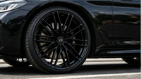 Velg Alloy Forged Modifikasi 17 26 Inch 5 Lubang PCD 5X112 Gaya Klasik untuk Audi Tesla Model Y 3 BMW I4 Penjualan Langsung Pabrik