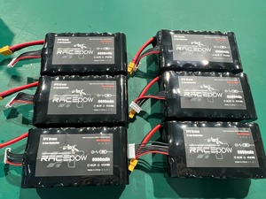 21700 드론 배터리 리튬 이온 셀 4Ah 5Ah 6Ah 3.6V 3.7V, 8000mAh 10000mAh 12000mAh FPV 드론 배터리 팩용 - Product Image 6