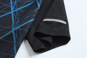 Set da <span class=keywords><strong>Calcio</strong></span> Personalizzabile per la Coppa del Mondo 2026, Completo da Allenamento in Rete Traspirante ad Asciugatura Rapida - Product Image 4