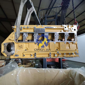 Nhà Máy Bán buôn dài ngắn khối động cơ 6154-se-0031 cho KOMATSU máy móc xây dựng saa6d170e tương thích - Product Image 3