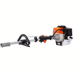 Vente directe d'usine de tondeuses à gazon à essence 2 temps de qualité industrielle et de débroussailleuses multifonctions avec moteur 125cc 24V - Product Image 5