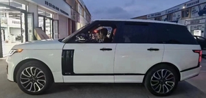 <span class=keywords><strong>Landor</strong></span> Hochwertiges neues SVO Style Body Kit für Range Rover Vogue 2014-2017 Upgrade für Range Rover Body Kits - Product Image 3
