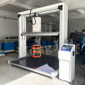 Máquina de Prueba de Fatiga por Impacto en Superficies de Cama, Máquina de Prueba de Durabilidad de Muebles, Instrumentos de Inspección de Calidad de Muebles - Product Image 6