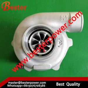 <span class=keywords><strong>GTX2867R</strong></span> Gen II <span class=keywords><strong>Turbo</strong></span> สำหรับ GARRETT 856800-5007S 856800-5008S 856800-5005 856800-5006S ตลับลูกปืนเม็ดกลมเซรามิกคู่ - Product Image 3