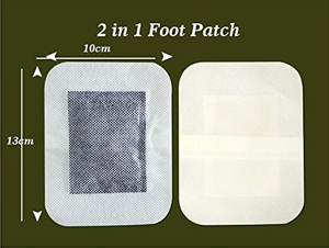 <span class=keywords><strong>2026</strong></span> Hete Nieuwe, Hoogwaardige, Natuurlijke Zachte Kinoki Detoxpleister met Comfortabele Kleefkracht voor Dieptereiniging & Lichaamsreiniging - Product Image 4