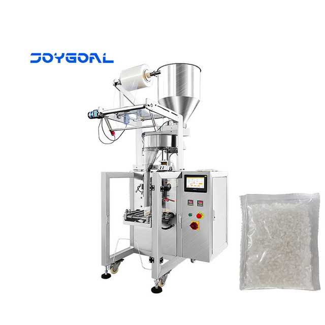 Automatic Pneumatic Food & Beverage Packing Machine Vacuum Sachet Pouch Flow Pack Vertical Horizontal Blister High-Accuracy