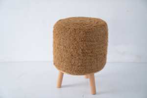 Casa para Gatos de Madera LM, Cama Elevada para Gatos, Cama Pequeña Hecha a Mano para Gatos, <span class=keywords><strong>Cueva</strong></span>, Muebles Cómodos para Mascotas, Casa Natural para Mascotas - Product Image 5