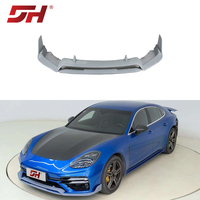 Spoiler avant de style KDA pour Porsche Panamera 971 Turbo S 2017 et plus, kit carrosserie, tuning extérieur, accessoires automobiles